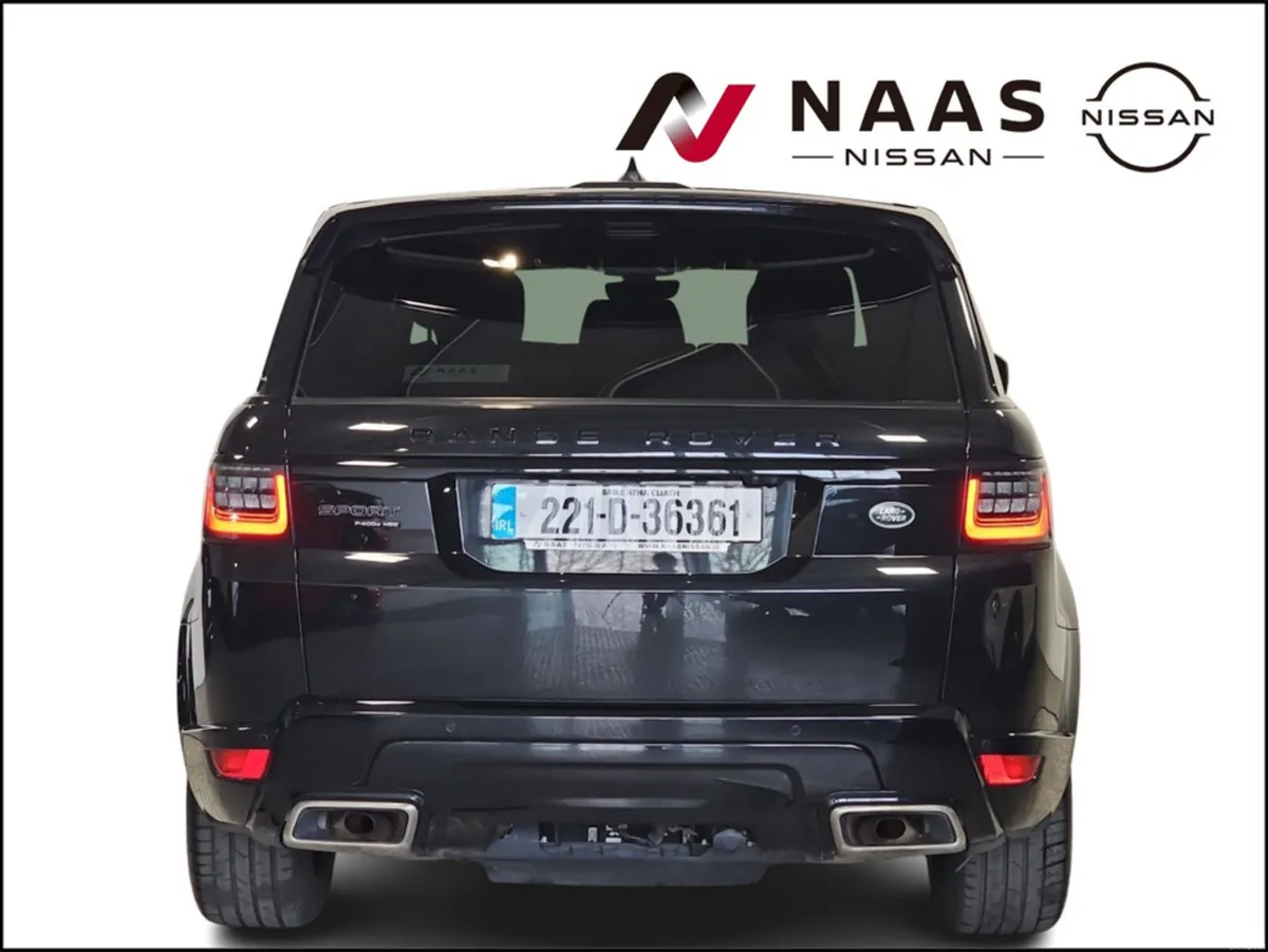 Land Rover Range Rover Sport NEW LANDROVER ENGINE - Image 5