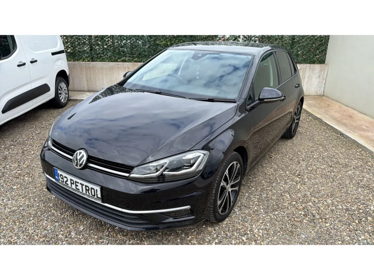 Volkswagen Golf 1.2 tsi comfortline meister - Image 2