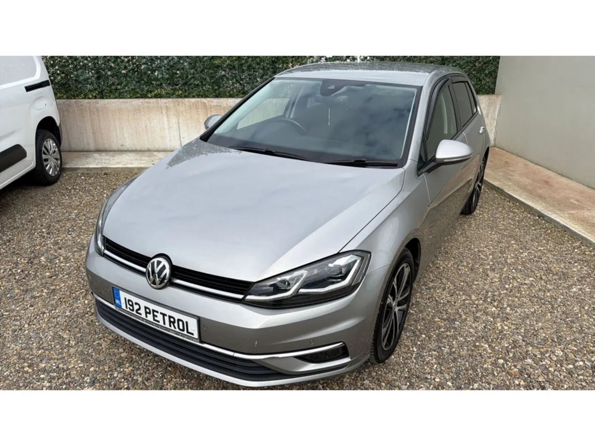 Volkswagen Golf 1.2 tsi comfortline meister - Image 2
