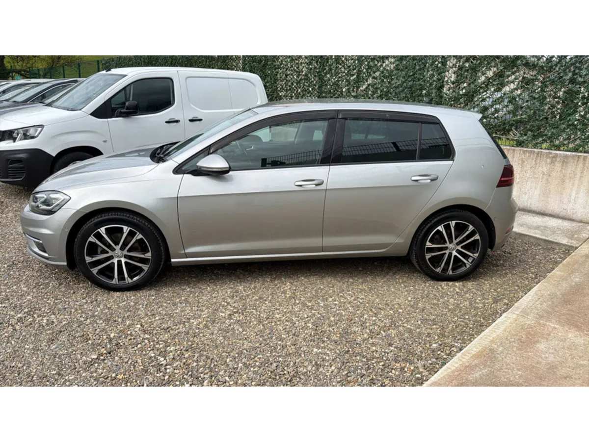 Volkswagen Golf 1.2 tsi comfortline meister - Image 4