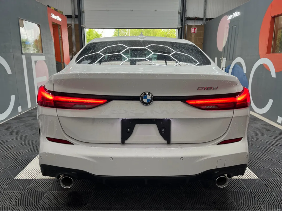BMW 2-Series 2021 BMW 218D GRAN COUPE M-SPORT 2.0 - Image 3