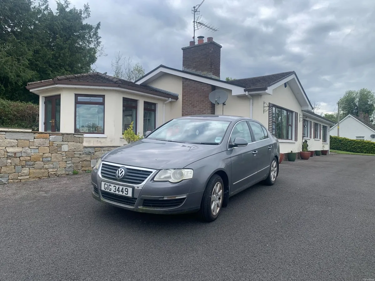 Volkswagen Passat 2007