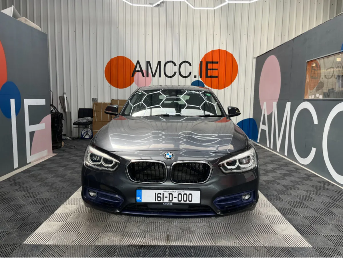 BMW 1-Series €13950 2016 BMW 118D SPORTS 2.0 AUTOM - Image 6