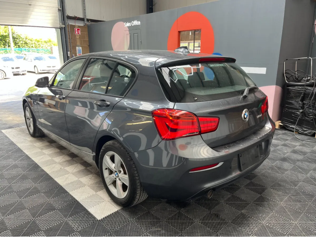 BMW 1-Series €13950 2016 BMW 118D SPORTS 2.0 AUTOM - Image 4