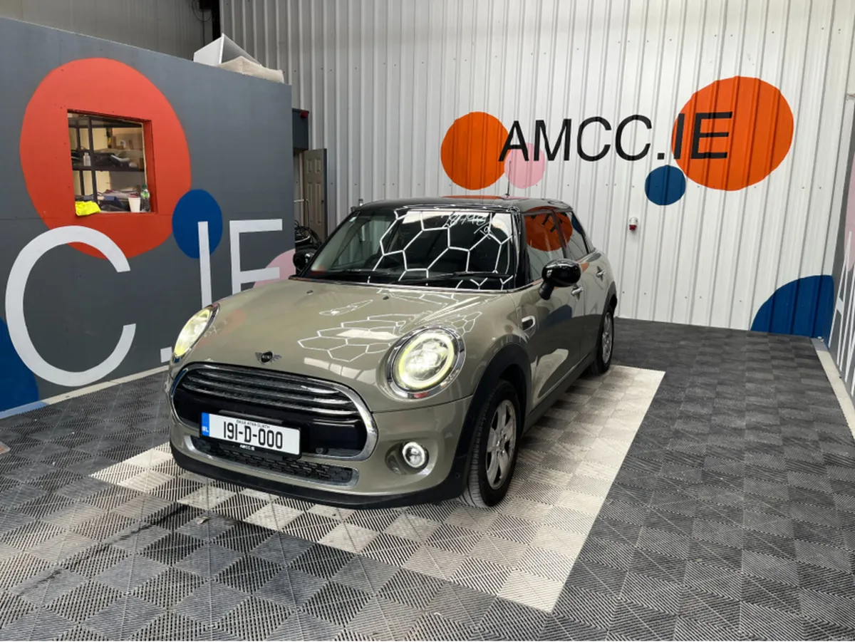 Mini Cooper €16950 2019 MINI COOPER D 1.5 AUTOMATI - Image 5
