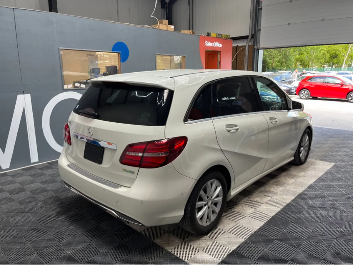 Mercedes-Benz B-Class €11950 2015 MERCEDES-BENZ B1 - Image 2