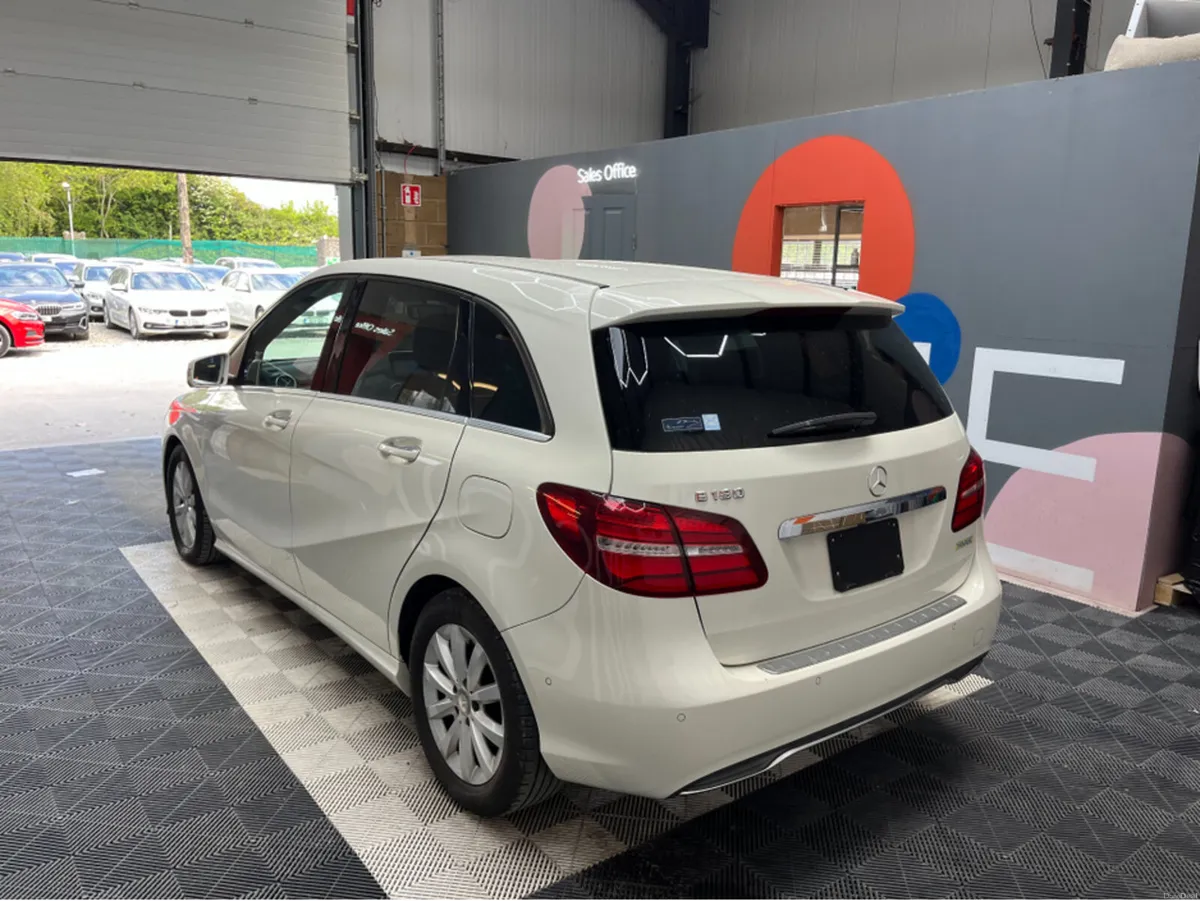 Mercedes-Benz B-Class €11950 2015 MERCEDES-BENZ B1 - Image 4