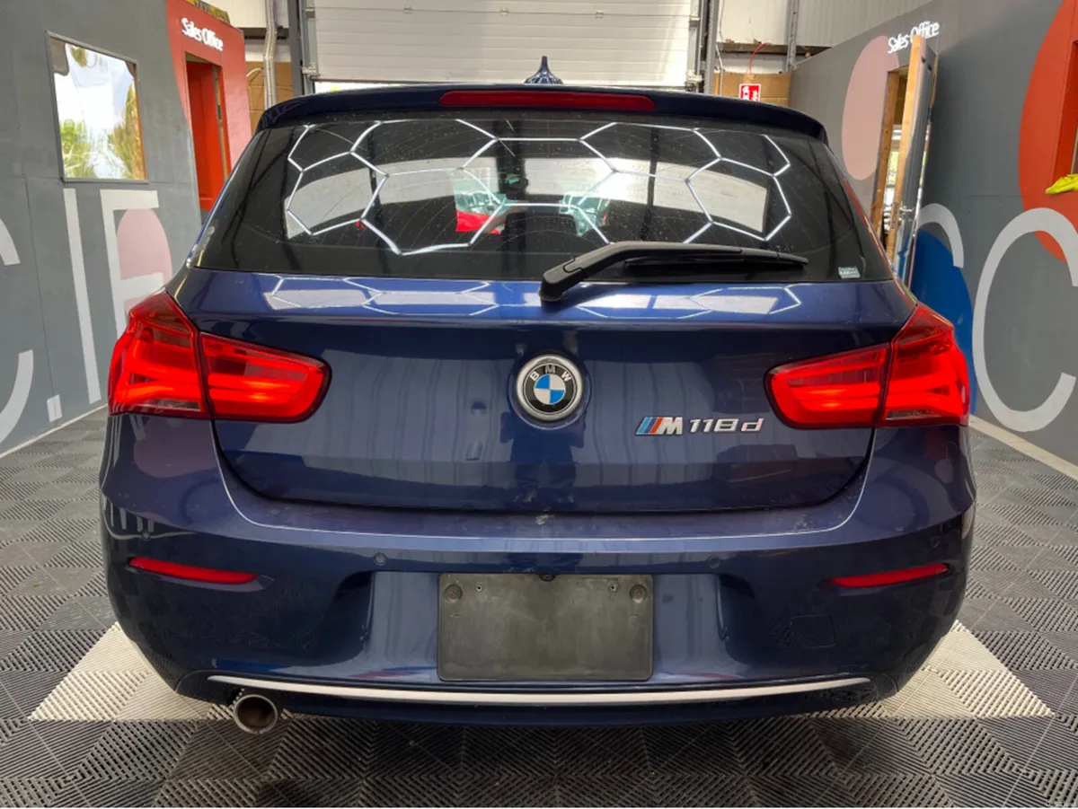 BMW 1-Series €13950 2016 BMW 118D STYLE 2.0 AUTOMA - Image 3