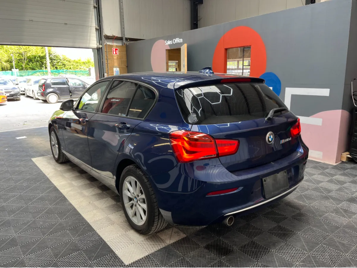 BMW 1-Series €13950 2016 BMW 118D STYLE 2.0 AUTOMA - Image 4