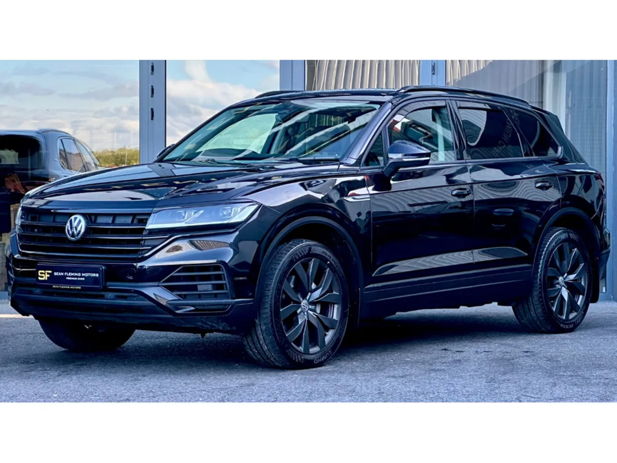 Volkswagen Touareg BUSINS 3.0 TDI 4M 231HP 5DR AUT - Image 4