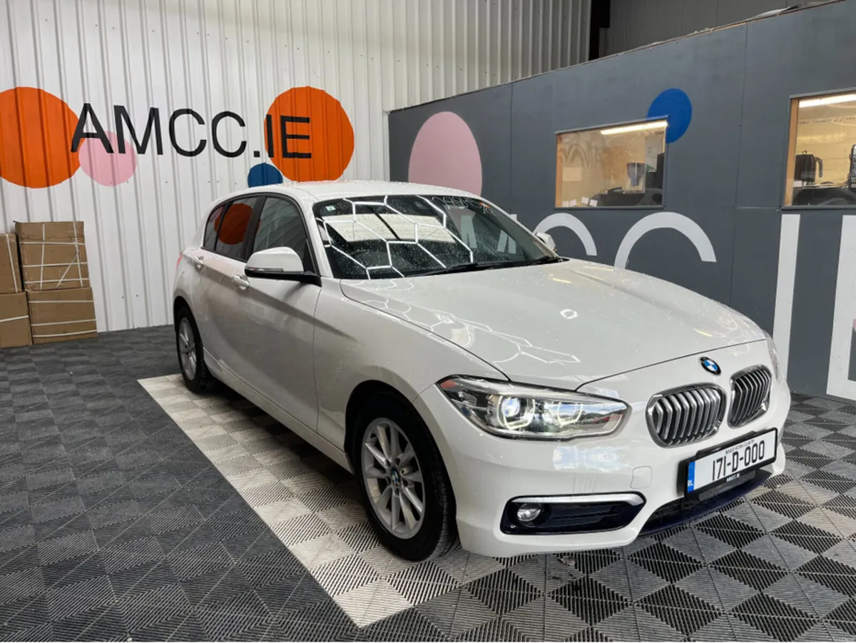 BMW 1-Series €14950 2017 BMW 118D STYLE 2.0 AUTOMA - Image 1