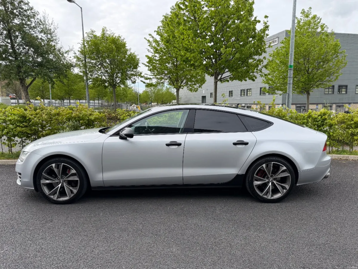 Audi A7 3.0 TDI 245 QUATTRO S-TRONIC SE *NEW NCT* - Image 2