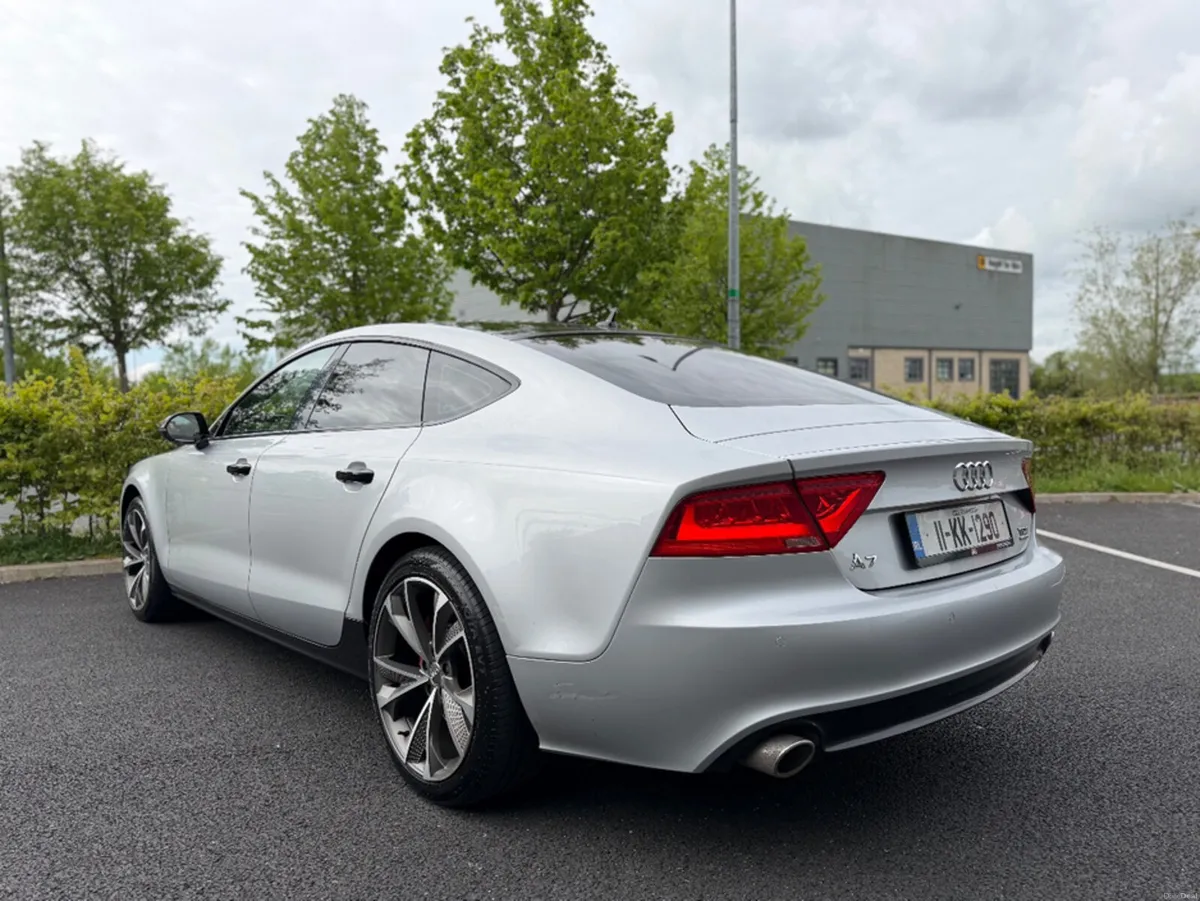 Audi A7 3.0 TDI 245 QUATTRO S-TRONIC SE *NEW NCT* - Image 3