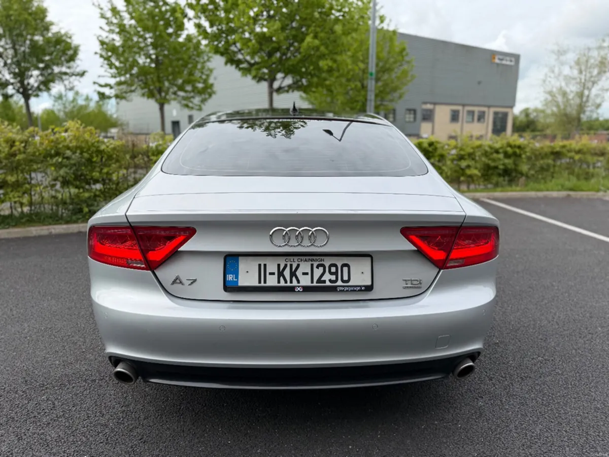 Audi A7 3.0 TDI 245 QUATTRO S-TRONIC SE *NEW NCT* - Image 4