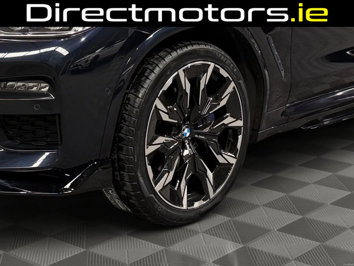 BMW X4 XDRIVE20D 20D M SPORT X4MF 4DR AUTO - Image 4