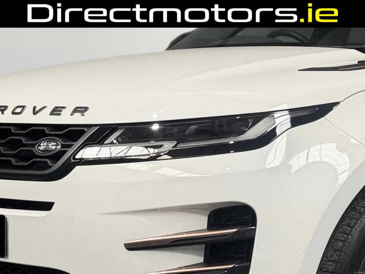 Land Rover Range Rover Evoque 101 FORWARD CONTROL - Image 4