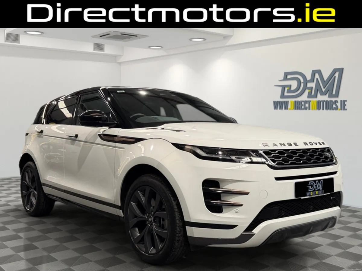 Land Rover Range Rover Evoque 101 FORWARD CONTROL - Image 3