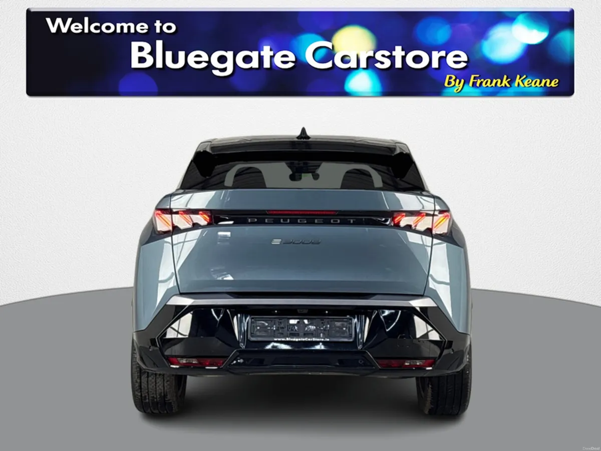 Peugeot 3008 GT Line ***Front Heated Seats***19” D - Image 4