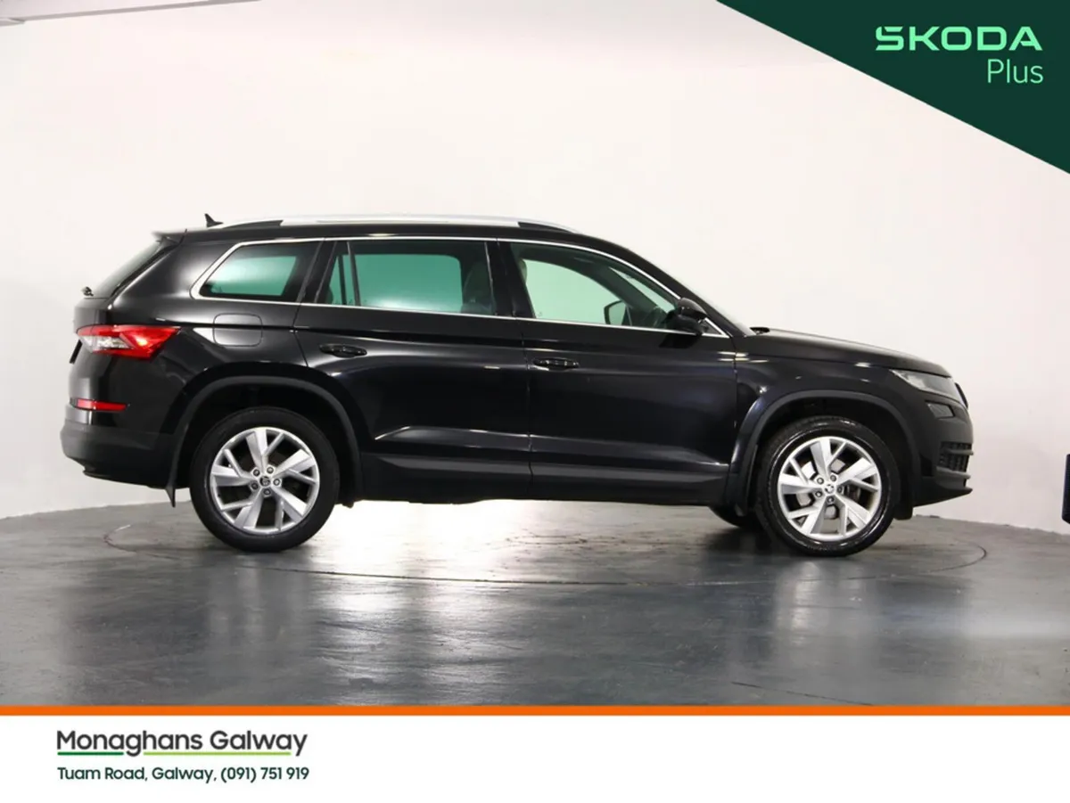 Skoda Kodiaq 7S STYLE 2.0 TDI 150HP AUTO - Image 3