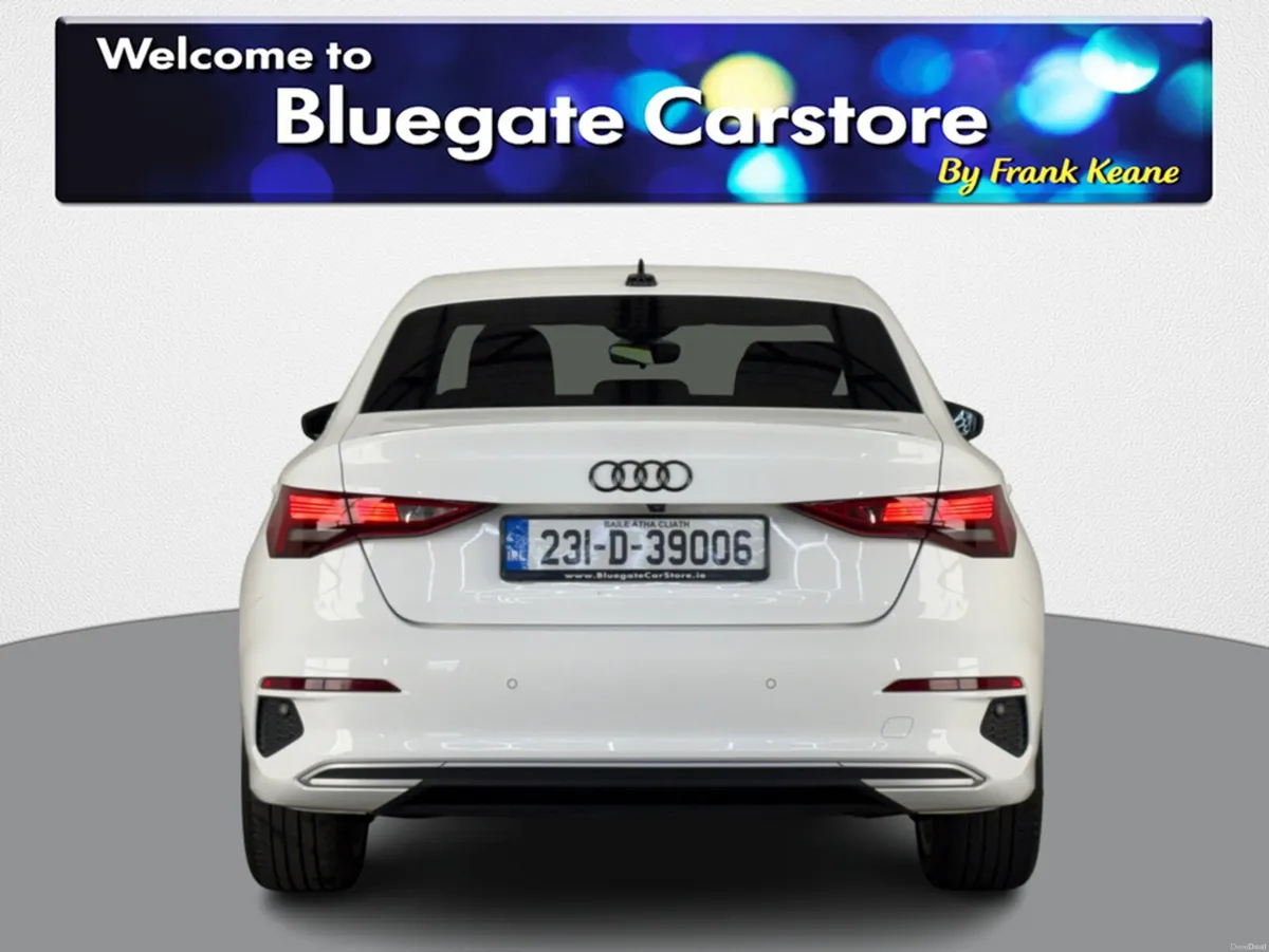 Audi A3 LIMOUSINE 30 TFSI 110HP SE NEW 19"ALLOYS** - Image 4