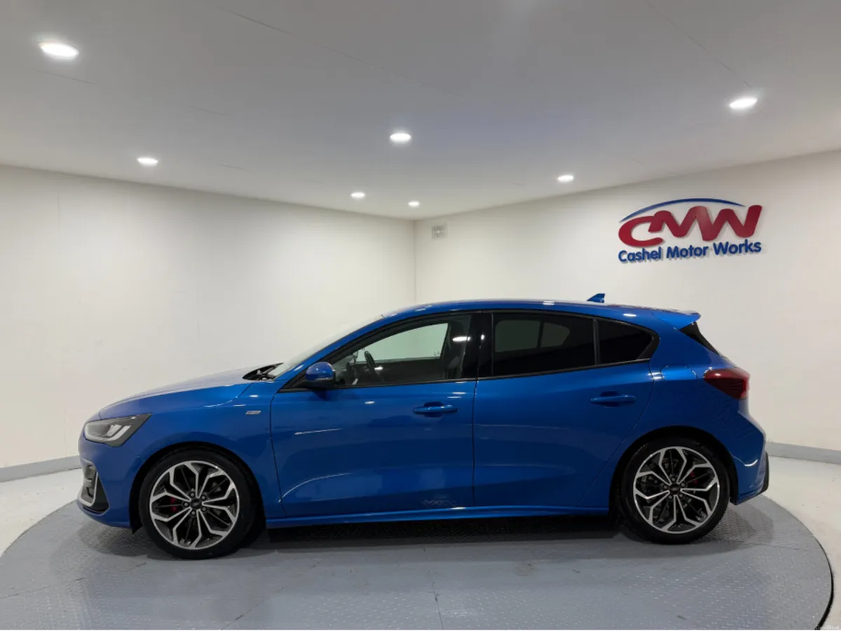 Ford Focus ST-LINE VIGNALE ECOBLUE AUTO**FULL LEAT - Image 4