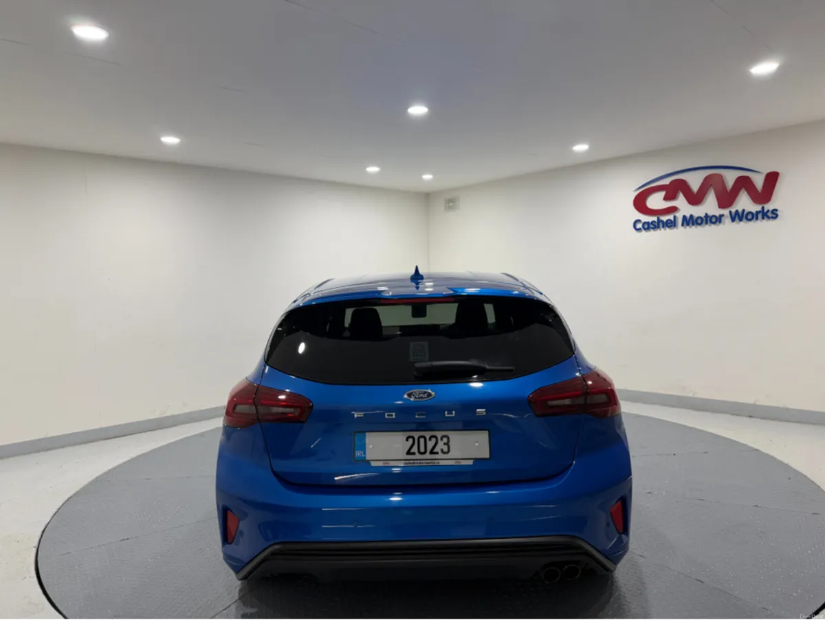 Ford Focus ST-LINE VIGNALE ECOBLUE AUTO**FULL LEAT - Image 6