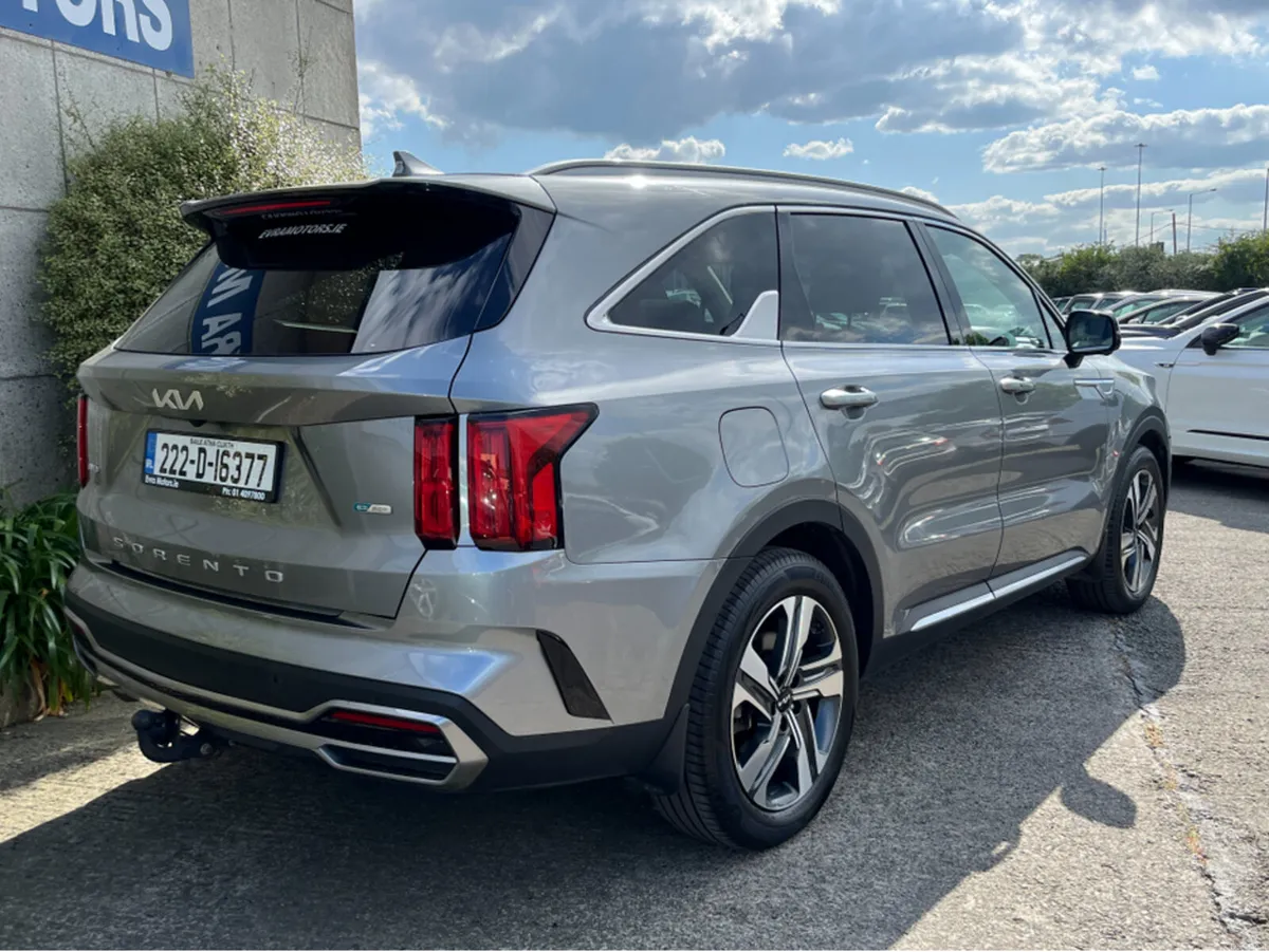 Kia Sorento K4 7 SEATER PHEV AUTOMATIC HYBRID 1.6 - Image 4