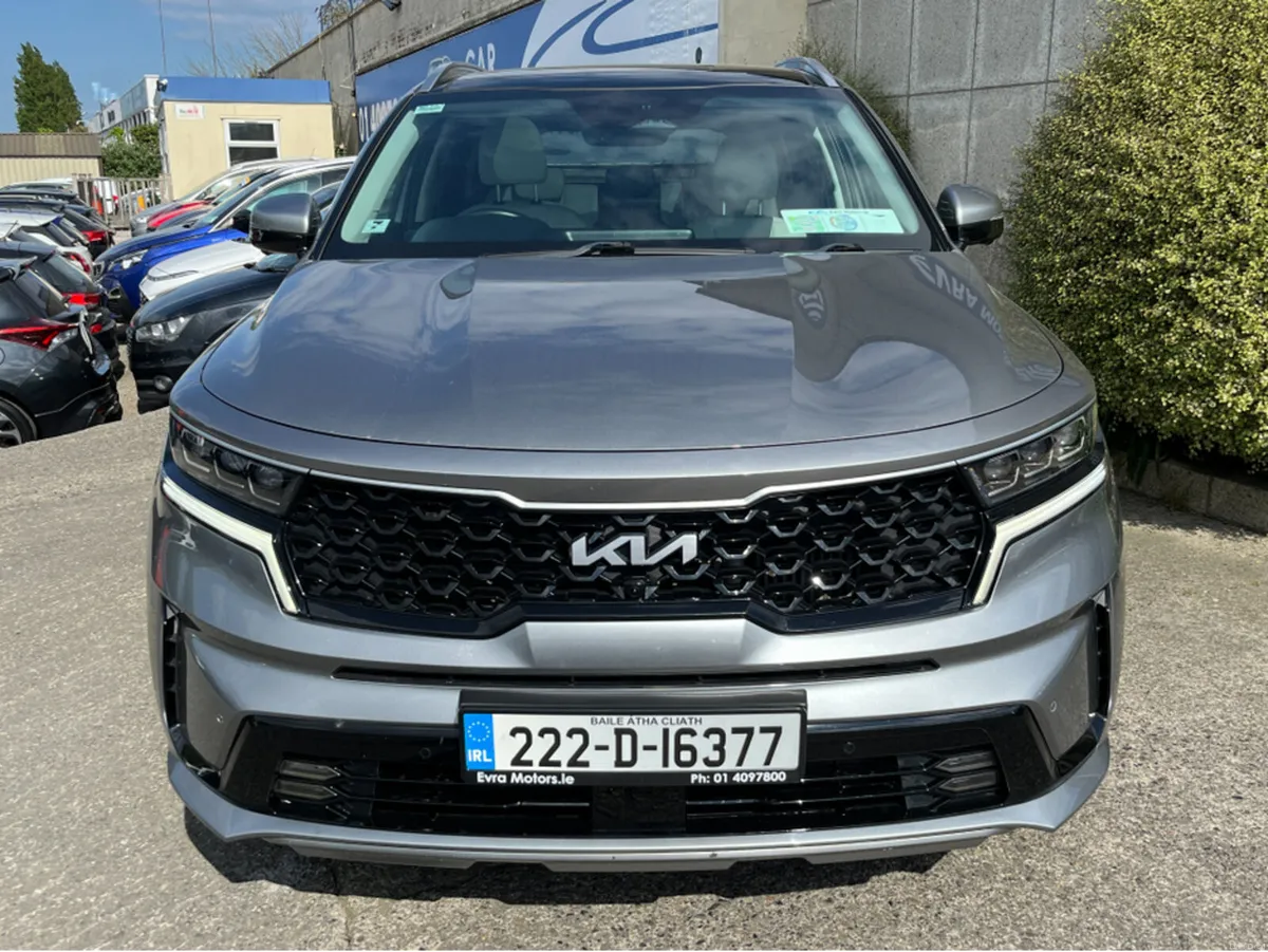 Kia Sorento K4 7 SEATER PHEV AUTOMATIC HYBRID 1.6 - Image 2