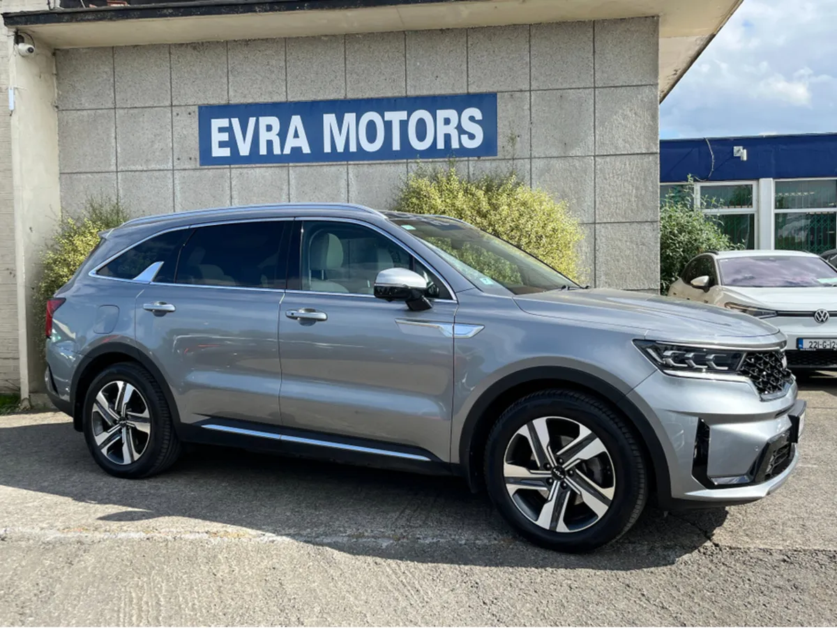 Kia Sorento K4 7 SEATER PHEV AUTOMATIC HYBRID 1.6 - Image 3