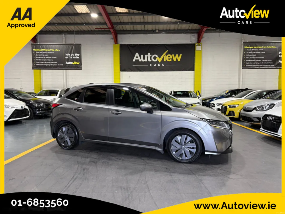 Nissan Note E-POWER 1.2 Self-Charging Hybrid Autom - Image 1