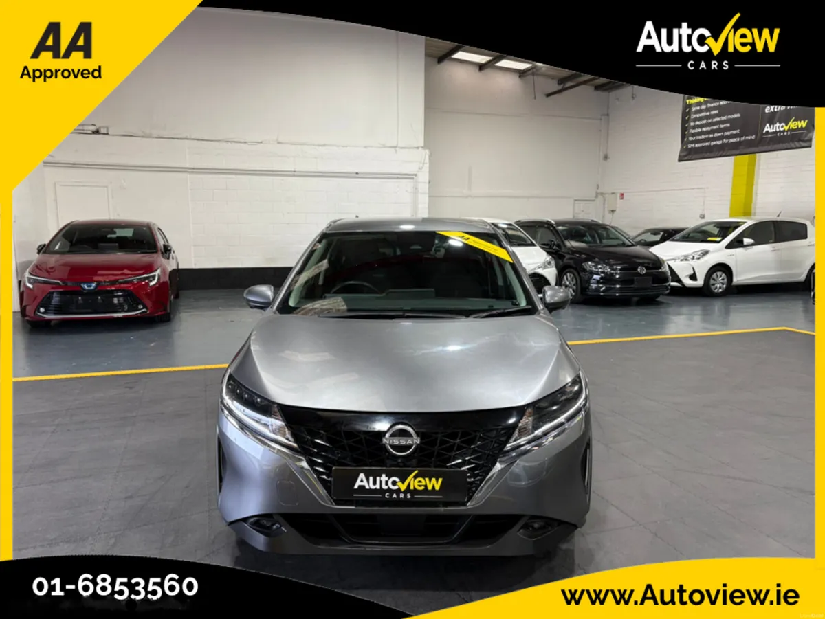 Nissan Note E-POWER 1.2 Self-Charging Hybrid Autom - Image 3