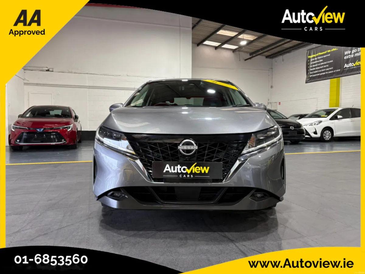 Nissan Note E-POWER 1.2 Self-Charging Hybrid Autom - Image 2