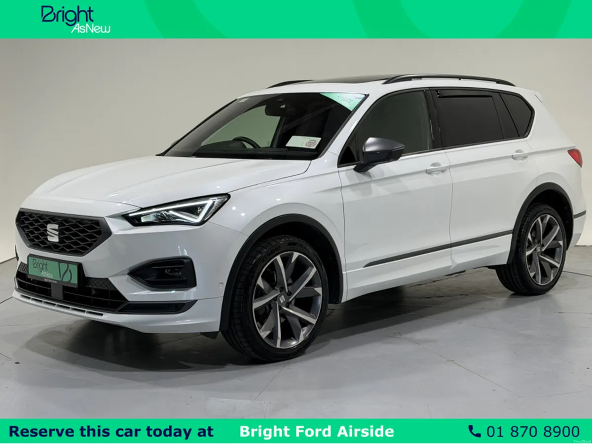 SEAT Tarraco 2.0 TDI 150HP DSG FR TE - Image 4