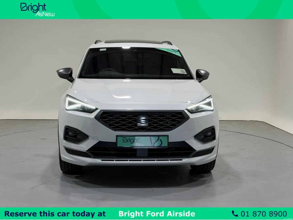 SEAT Tarraco 2.0 TDI 150HP DSG FR TE - Image 5