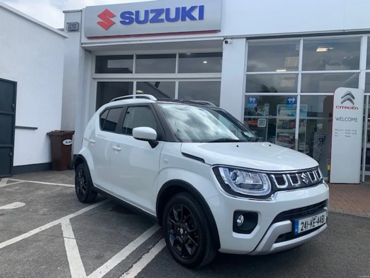 Suzuki Ignis 1.2 DUALJET HYBRID SZ-T - Image 1