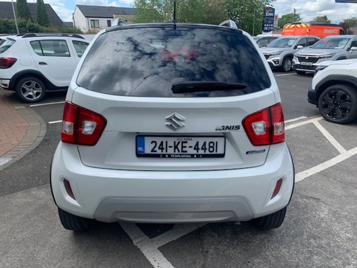 Suzuki Ignis 1.2 DUALJET HYBRID SZ-T - Image 3
