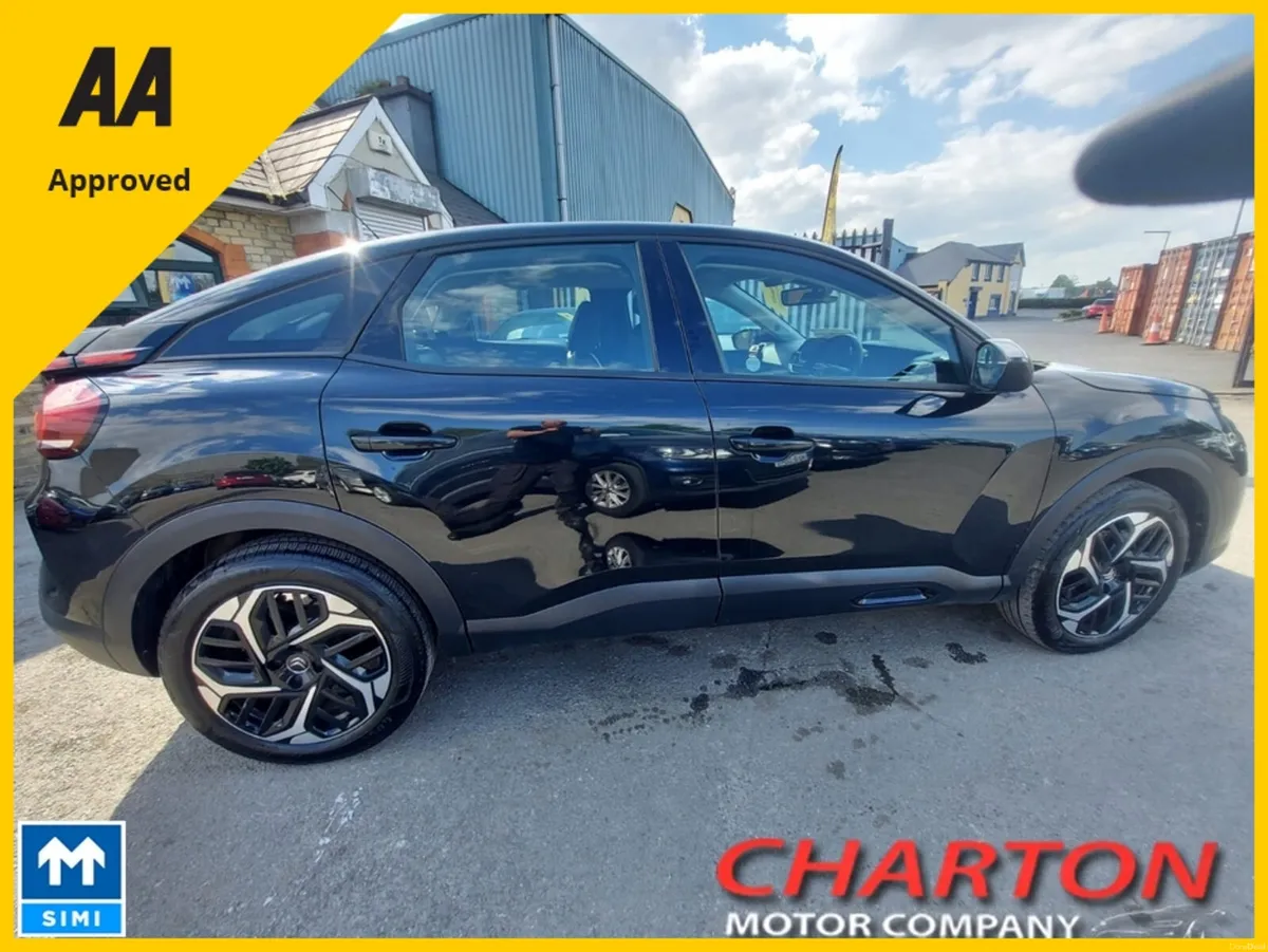 Citroen C4 FEEL PACK BLUEHDI 110 4DR - Image 4