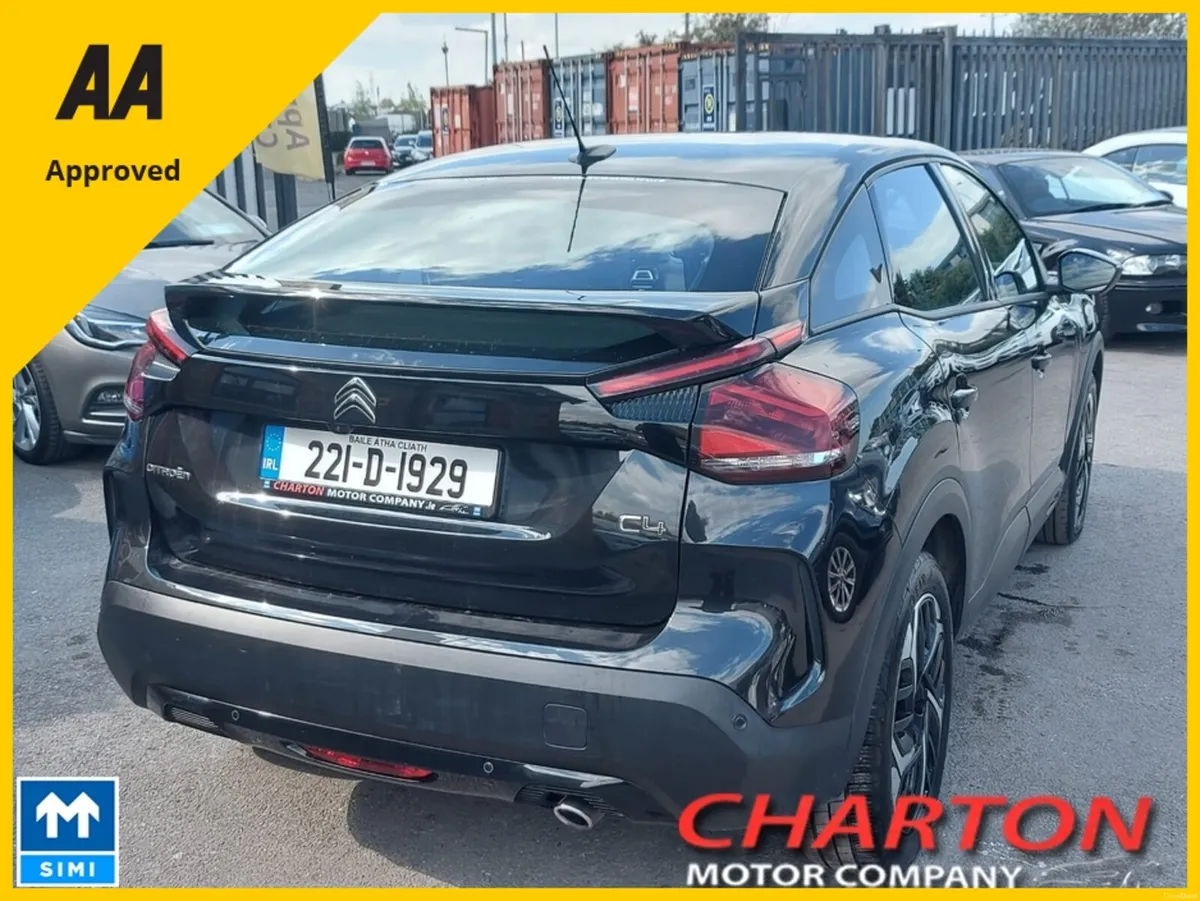 Citroen C4 FEEL PACK BLUEHDI 110 4DR - Image 5