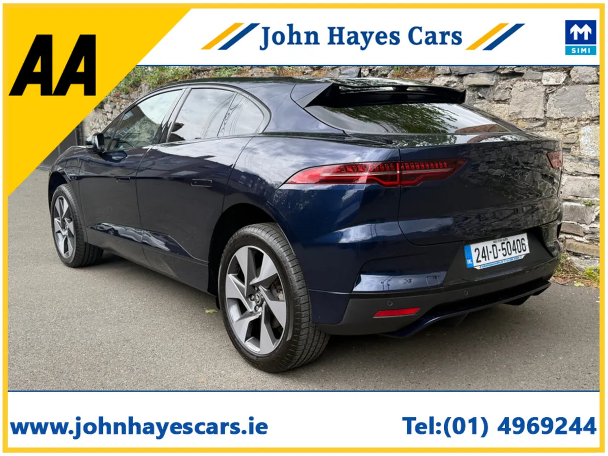 Jaguar I-Pace R-DYNAMIC EV400 BLACK EDITION//IMMAC - Image 2