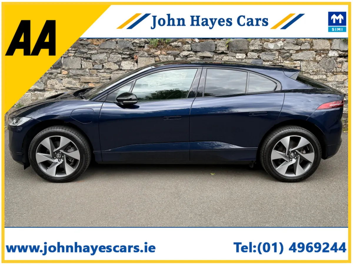 Jaguar I-Pace R-DYNAMIC EV400 BLACK EDITION//IMMAC - Image 3