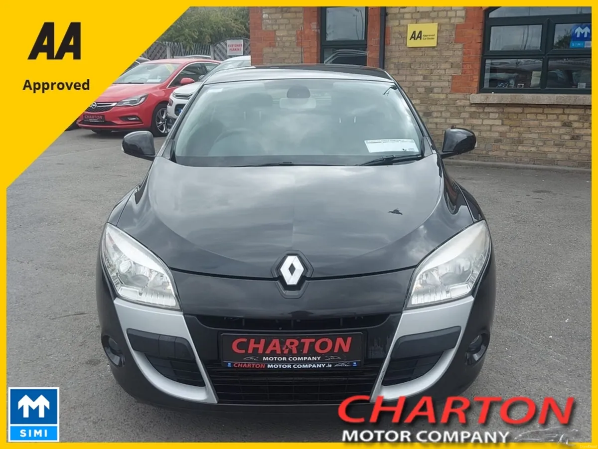Renault Megane 1.5 DCI 85 MONACO COUPE 2DR - Image 2