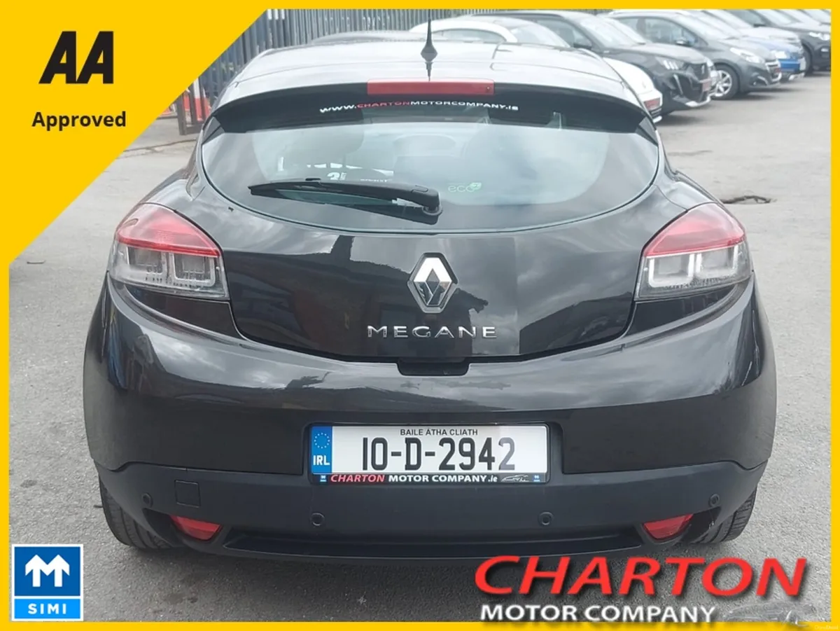 Renault Megane 1.5 DCI 85 MONACO COUPE 2DR - Image 6