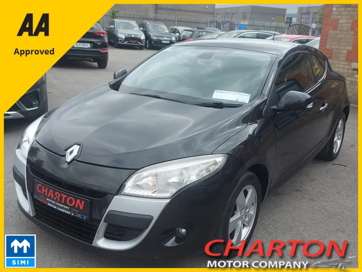 Renault Megane 1.5 DCI 85 MONACO COUPE 2DR - Image 3