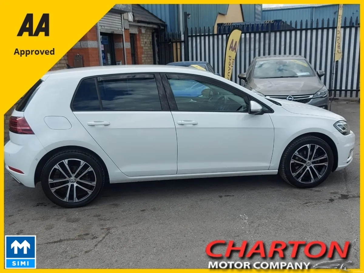 Volkswagen Golf 2.0 TDI HIGHLINE PRO AUTO - Image 3