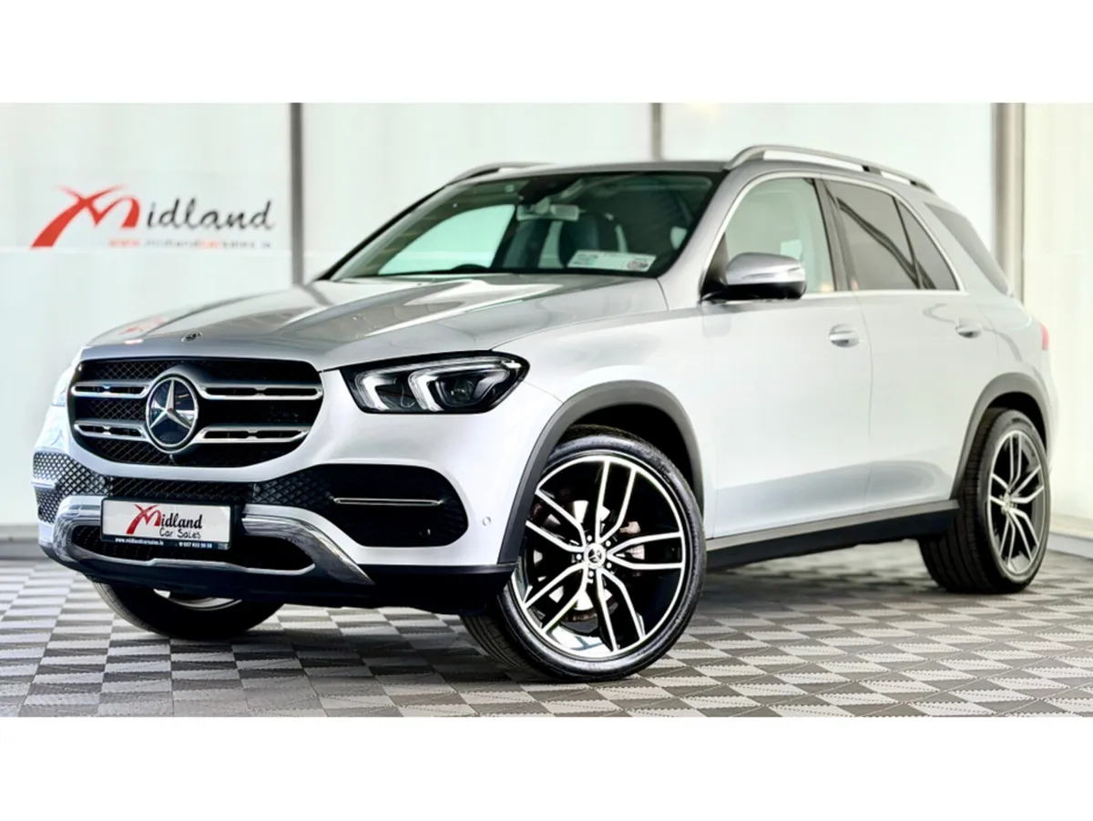 Mercedes-Benz GLE 300 D 4MATIC - Image 1