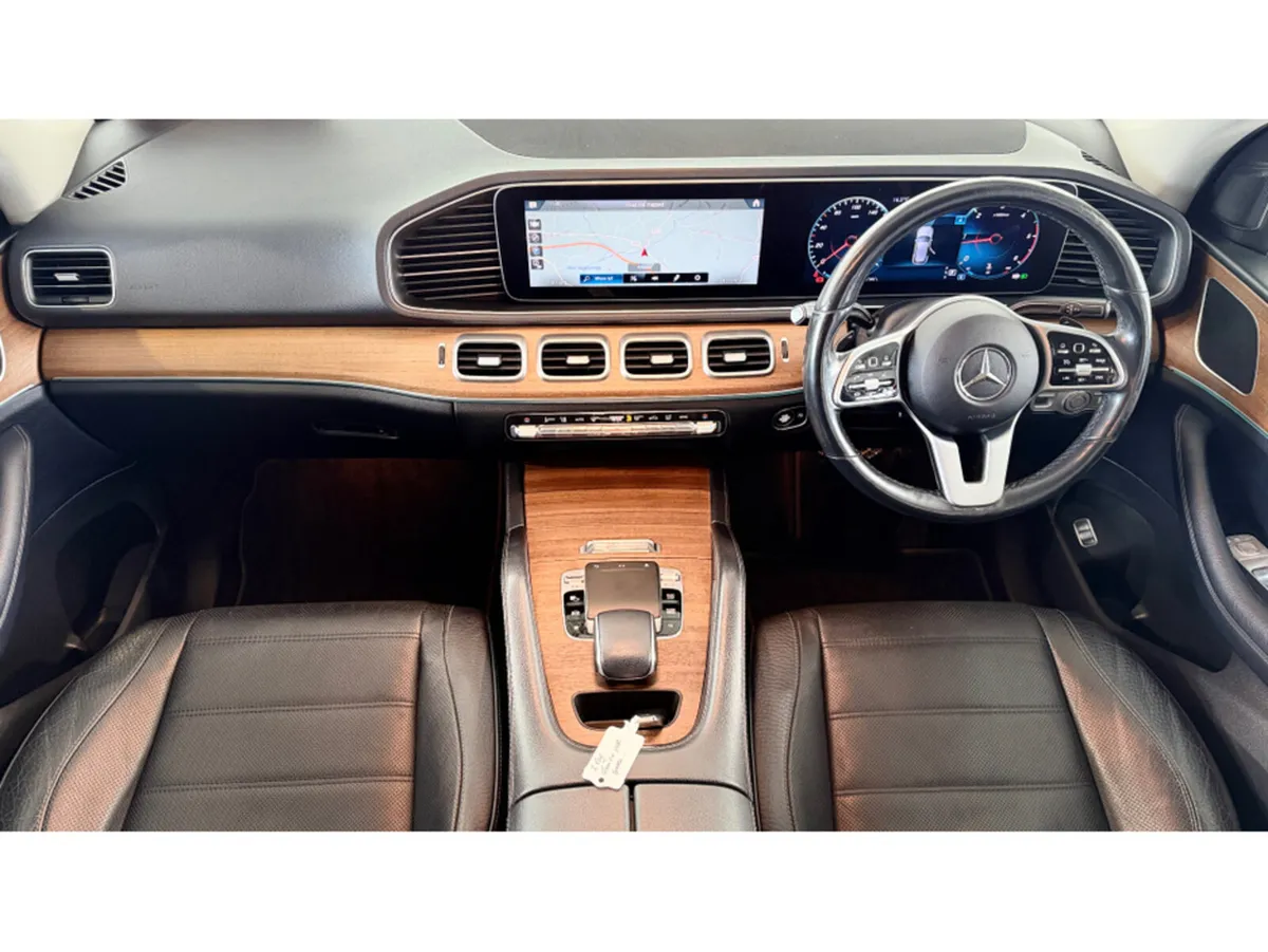 Mercedes-Benz GLE 300 D 4MATIC - Image 5