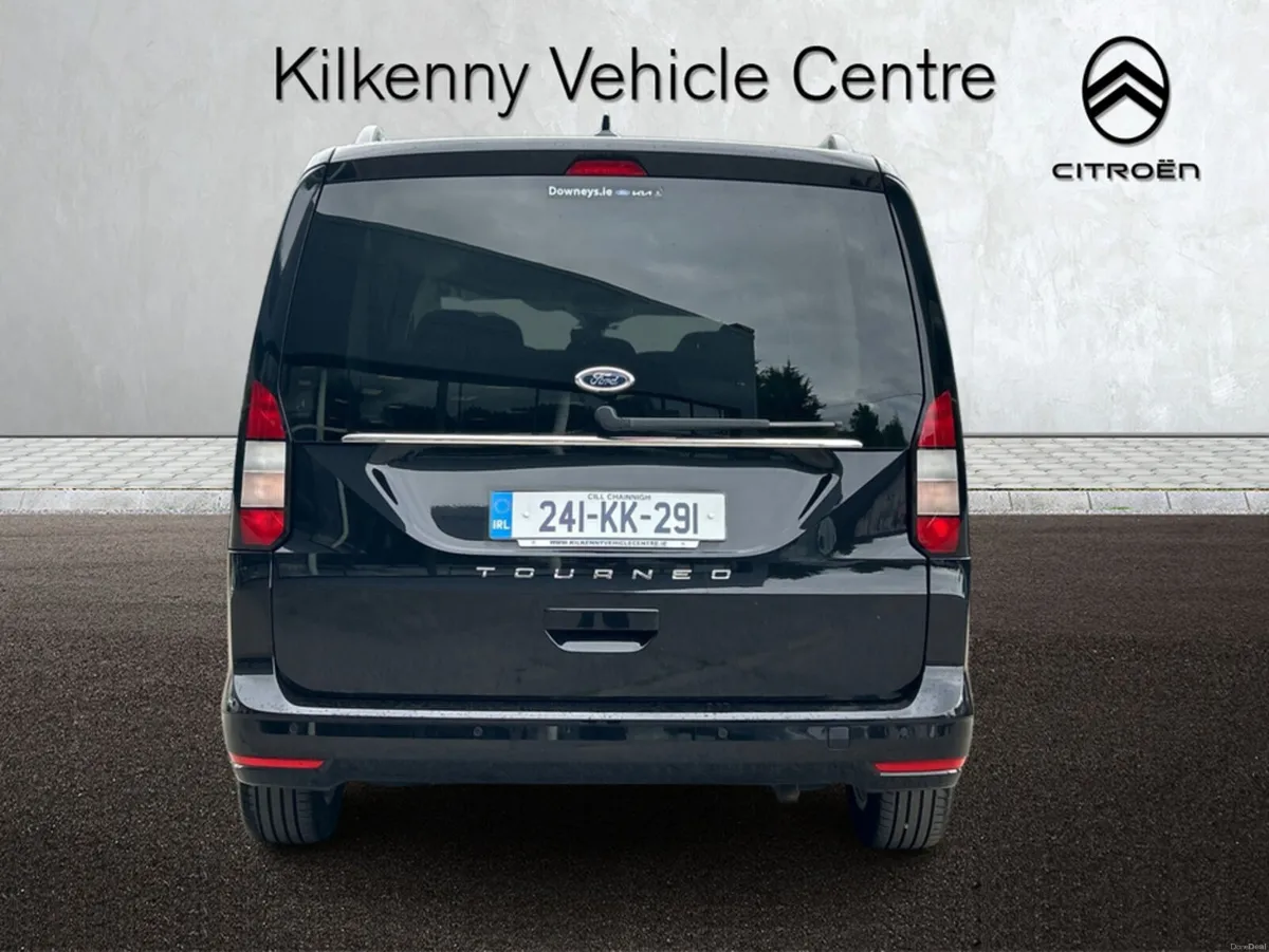 Ford Tourneo Connect 7 SEATER GR TITANIUM 2. - Image 6