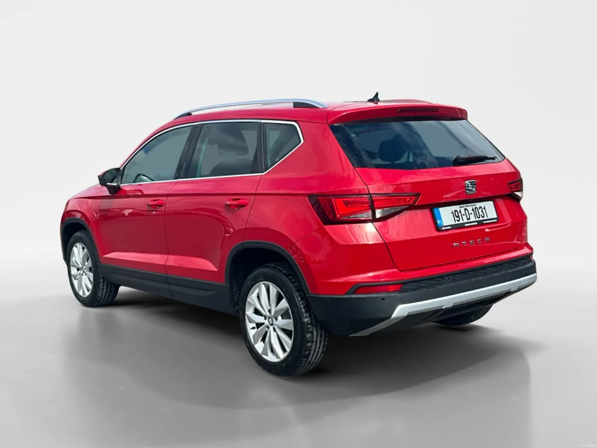 SEAT Ateca 1.6 TDI 115HP SE 5DR - Image 4