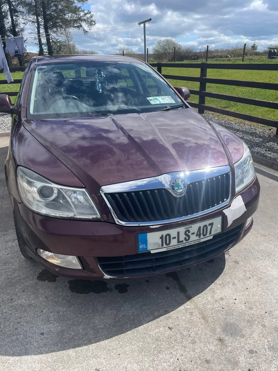 Skoda Octavia 2010 - Image 4