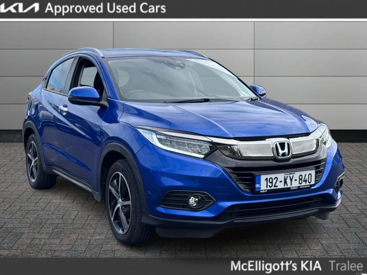 Honda HR-V 1.5 I VTEC EX CVT 5DR AUTO - Image 1